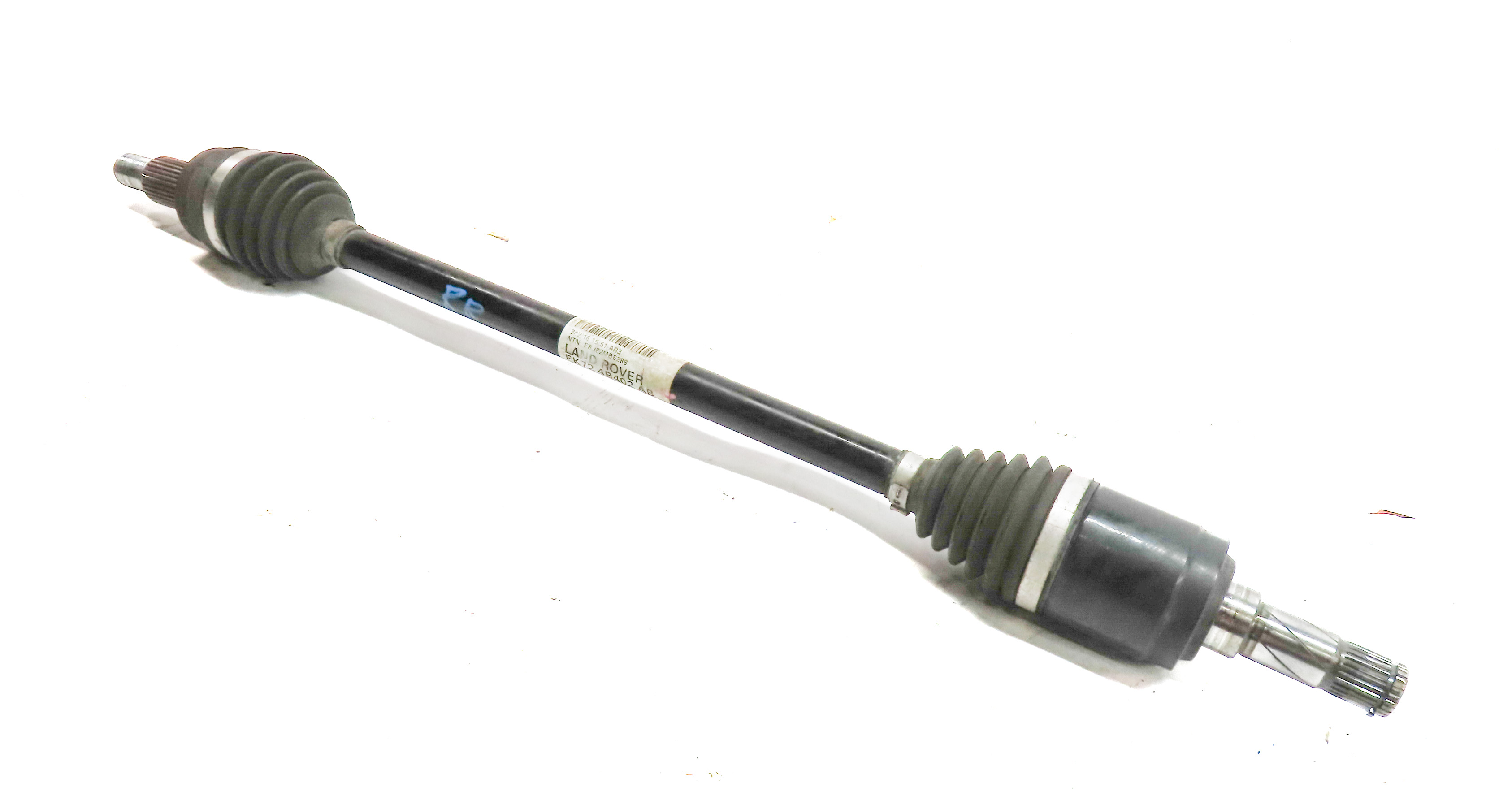 15-19 JAGUAR E-PACE LAND ROVER DISCOVERY SPORT L550 REAR LEFT / RIGHT AXLE SHAFT — exact item pictured